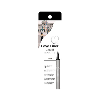 Love Liner Liquid Eyeliner R4  0.55 ML