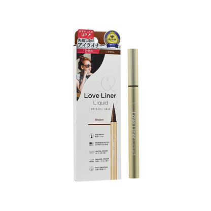Love Liner Liquid Eyeliner R4  0.55 ML