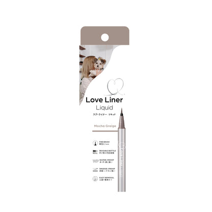 Love Liner Liquid Eyeliner R4  0.55 ML