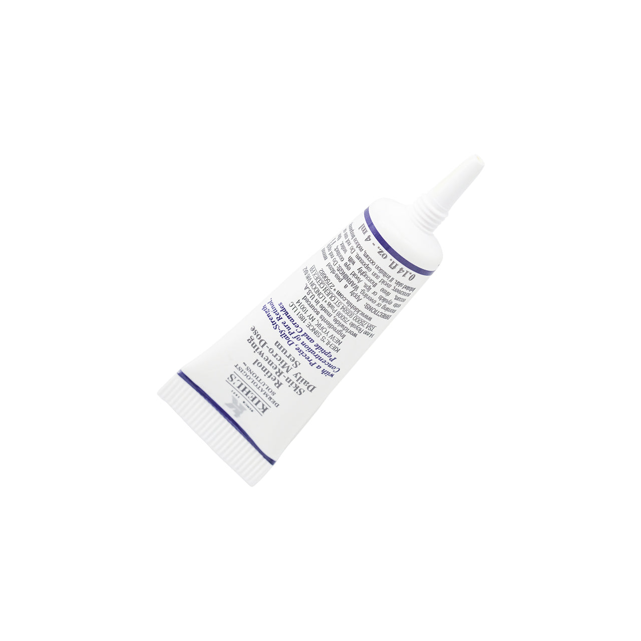 Kiehl's Retinol Skin-Renewing Daily Micro-Dose Serum 4ml | Sasa Global eShop