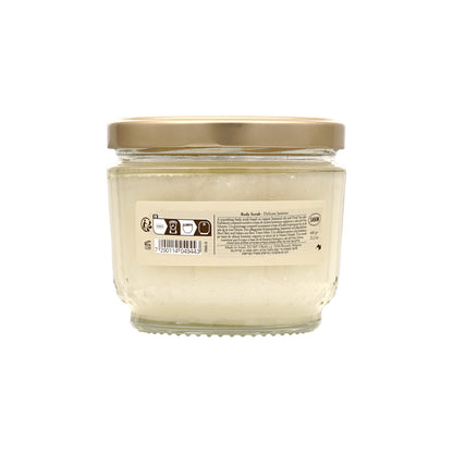 SABON BODY SCRUB DELICATE JASMINE 600g