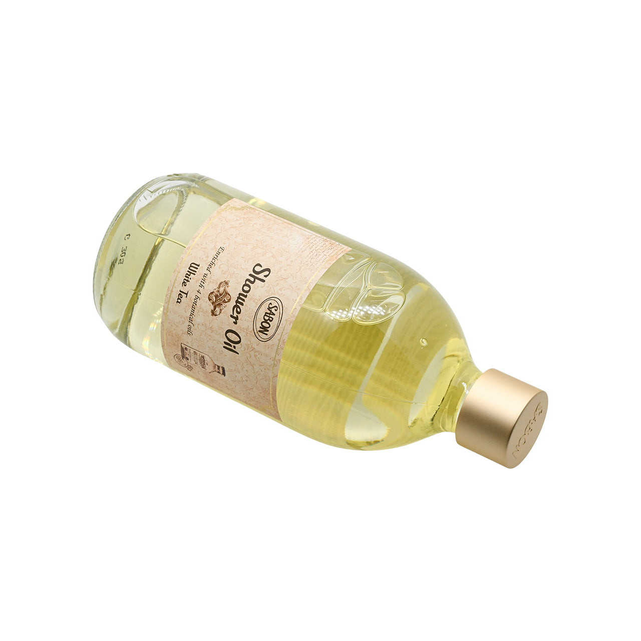 Sabon Shower Oil White Tea 500ml | Sasa Global eshop – Sasa Global