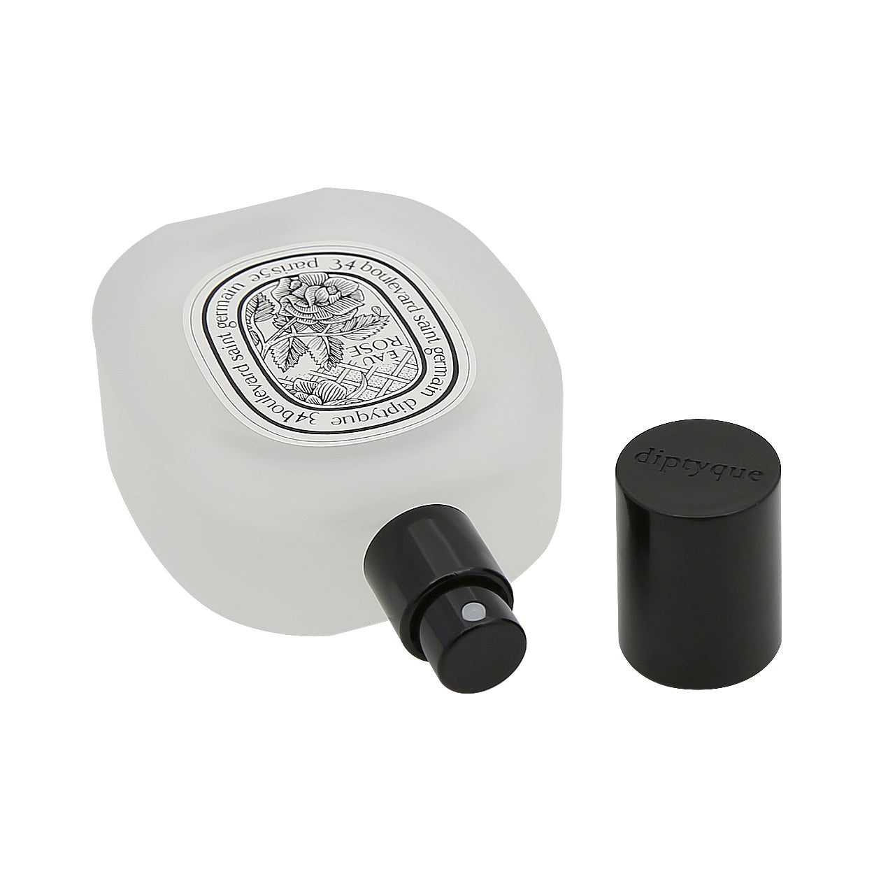Diptyque Eau Rose Hair Mist 30ml | Sasa Global eShop