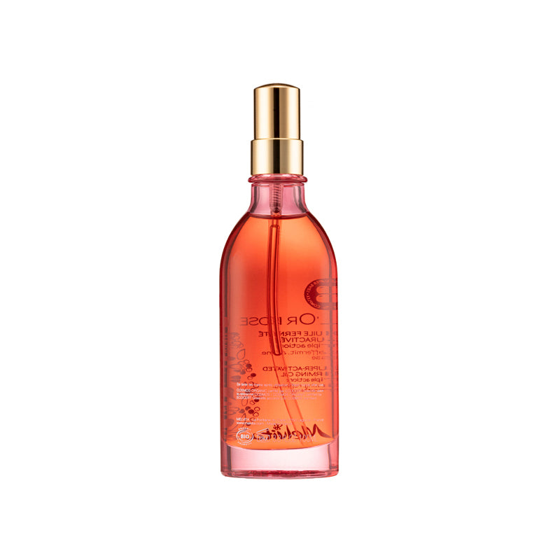 Melvita L'Or Rose Super-Activated Firming Oil 100ml