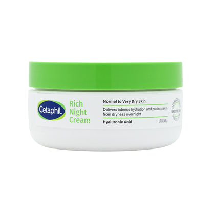 Cetaphil Rich Hydrating Night Cream 48G