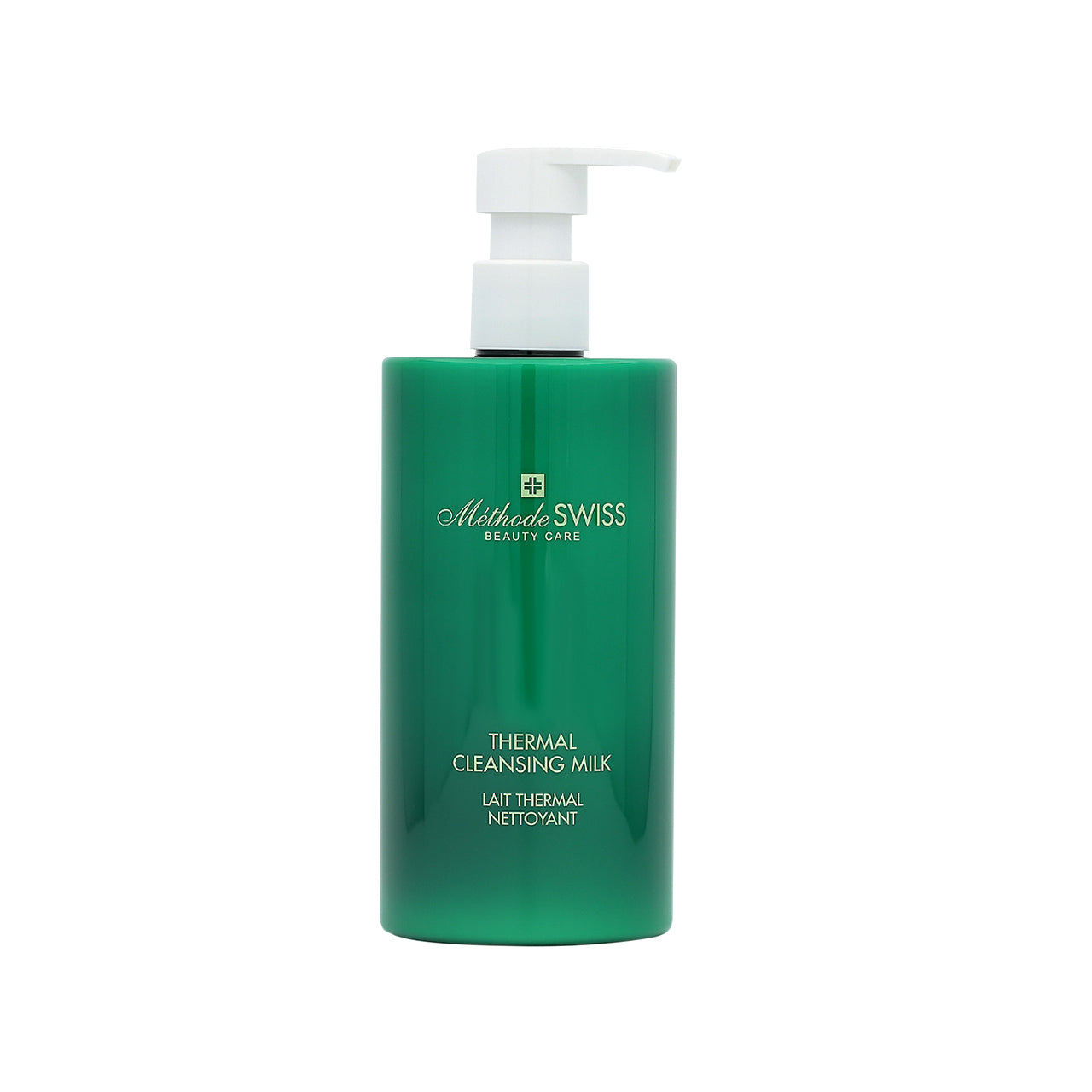 Methode Swiss Thermal Soothing Cleansing Milk 395ml | Sasa Global