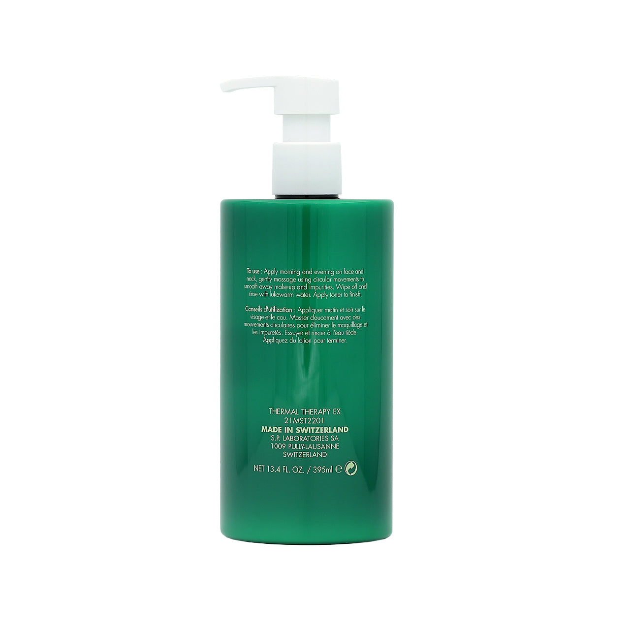 Methode Swiss Thermal Soothing Cleansing Milk 395ml | Sasa Global