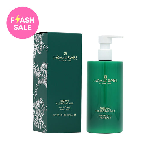 Methode Swiss Thermal Soothing Cleansing Milk  395ml