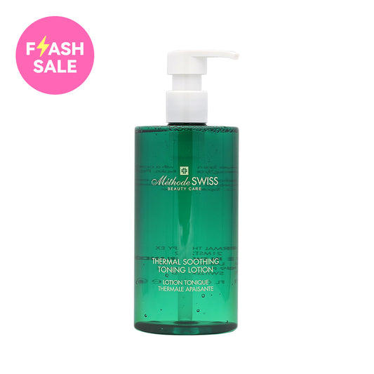 Methode Swiss Thermal Soothing Toning Lotion 395ml