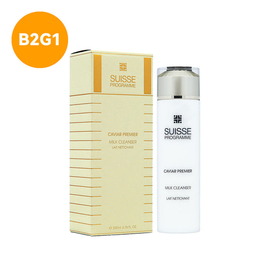 Suisse Programme Caviar Premier Milk Cleanser 200ML