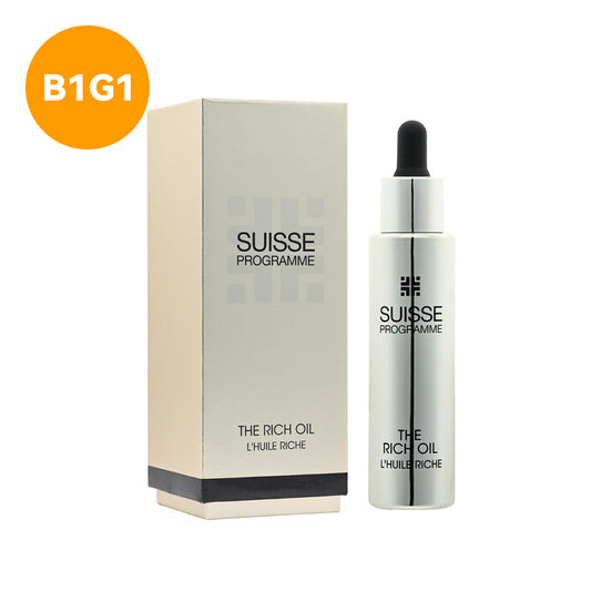 Suisse Programme The Rich Oil 30ml