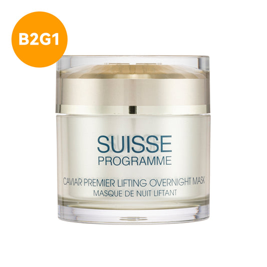 Suisse Programme Caviar Premier Lifting Overnight Mask 50ML