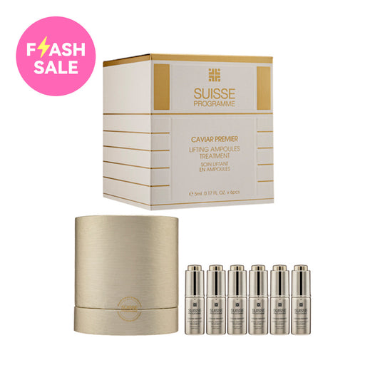 Suisse Programme Caviar Premier Lifting Ampoules Treatment 6PCS