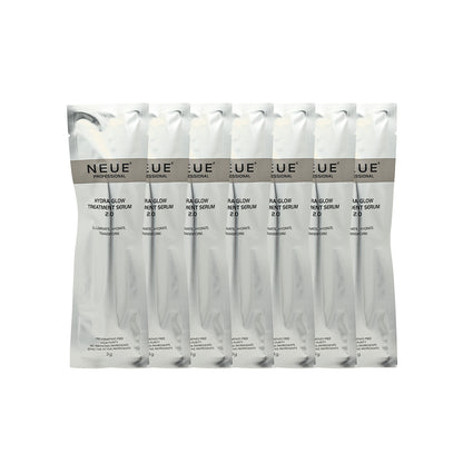 NEUE Hydra Glow Treatment Serum 2.0 3g×7