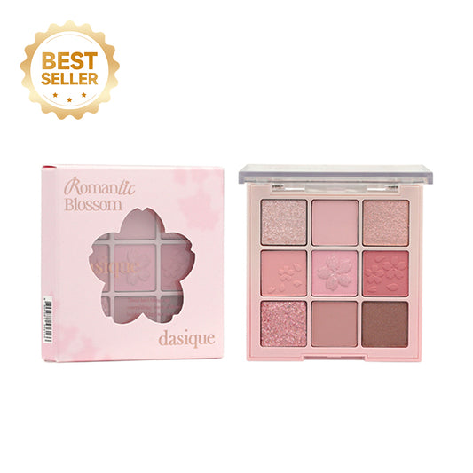 Dasique Shadow Palette #Romantic Blossom 7.6g