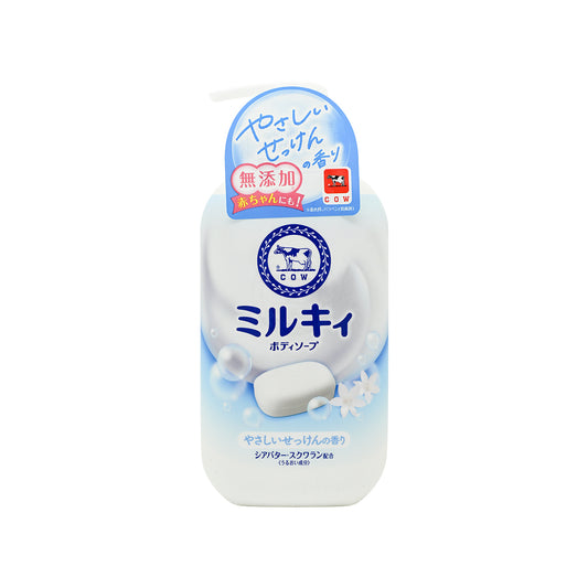 Cow Milky Body Soap - Fragrance 550ml
