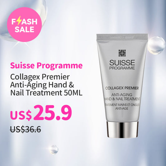 Suisse Programme Collagex Premier Anti-Aging Hand &Nail Treatment 50ML