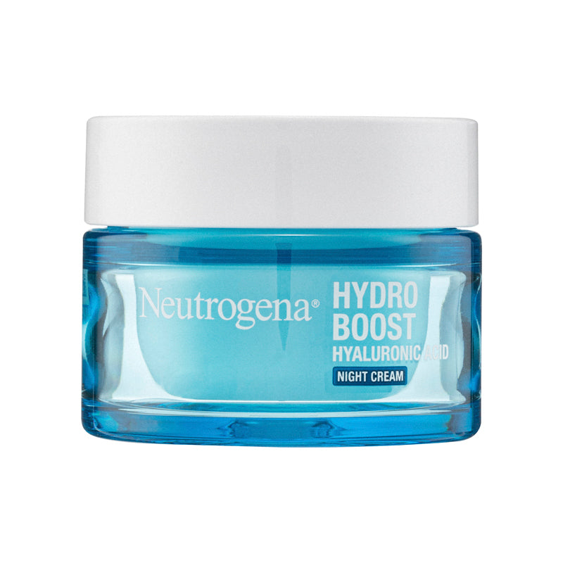 Neutrogena Hydro Boost Hyaluronic Acid Night Cream | Sasa Global eShop