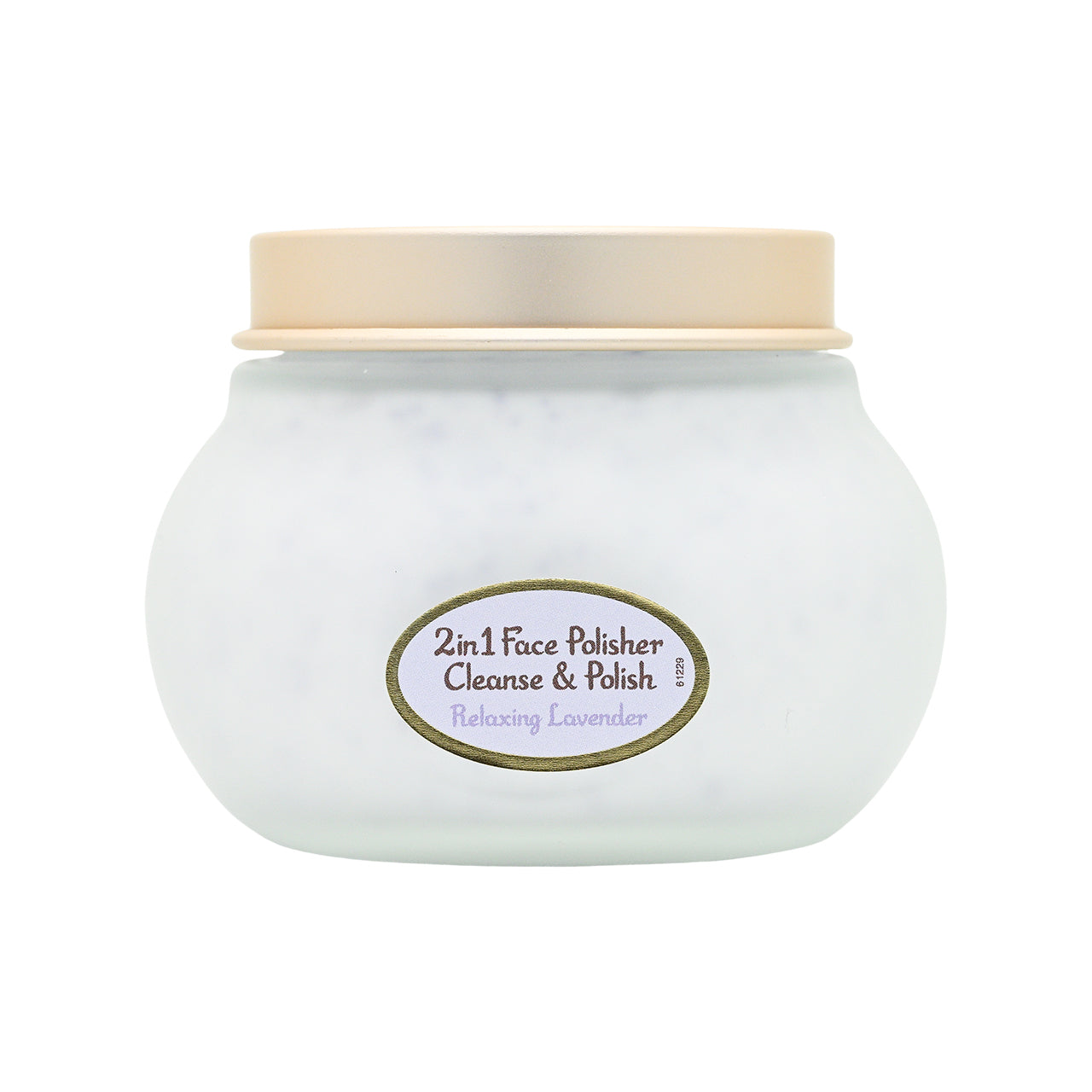 Sabon 2 in 1 Face Polisher - Relaxing Lavender 200ml | Sasa Global
