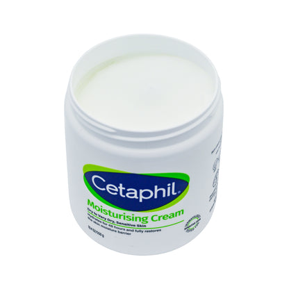 Cetaphil Moisturizing Cream Eco-Friendly Boxless Edition 550G