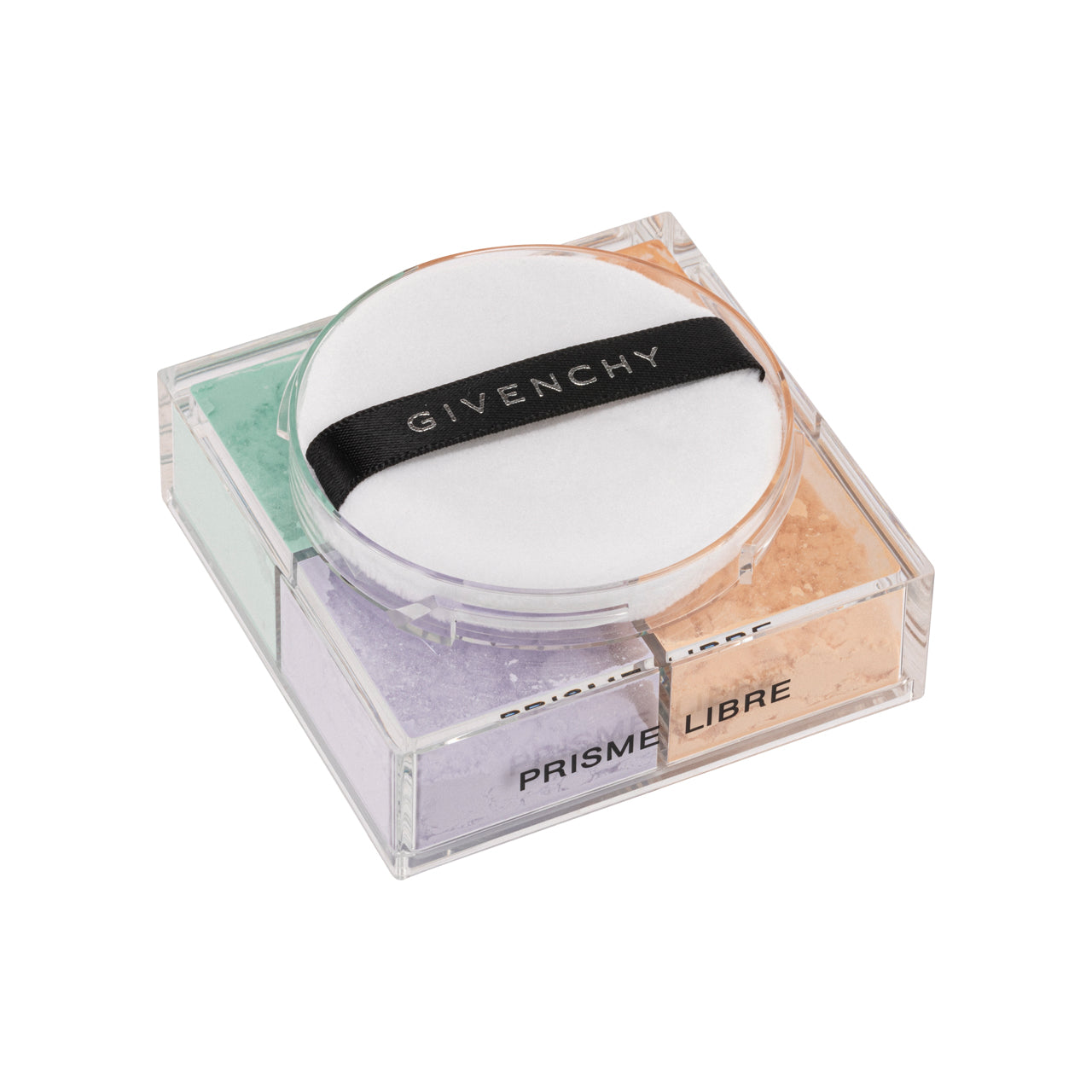 Givenchy Prisme Libre Mat-Finish & Enhanced Radiance Loose Powder