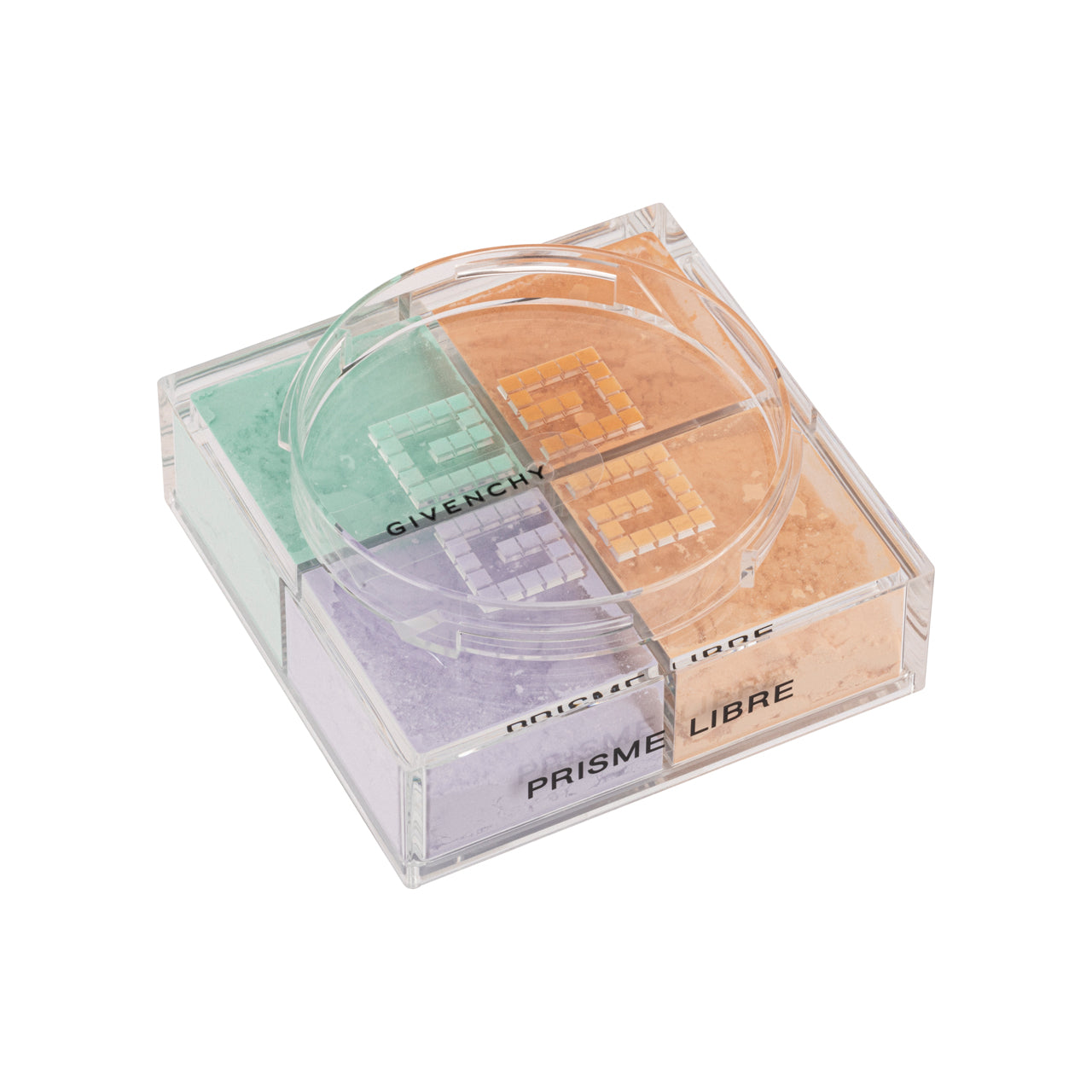 Givenchy Prisme Libre Mat-Finish & Enhanced Radiance Loose Powder