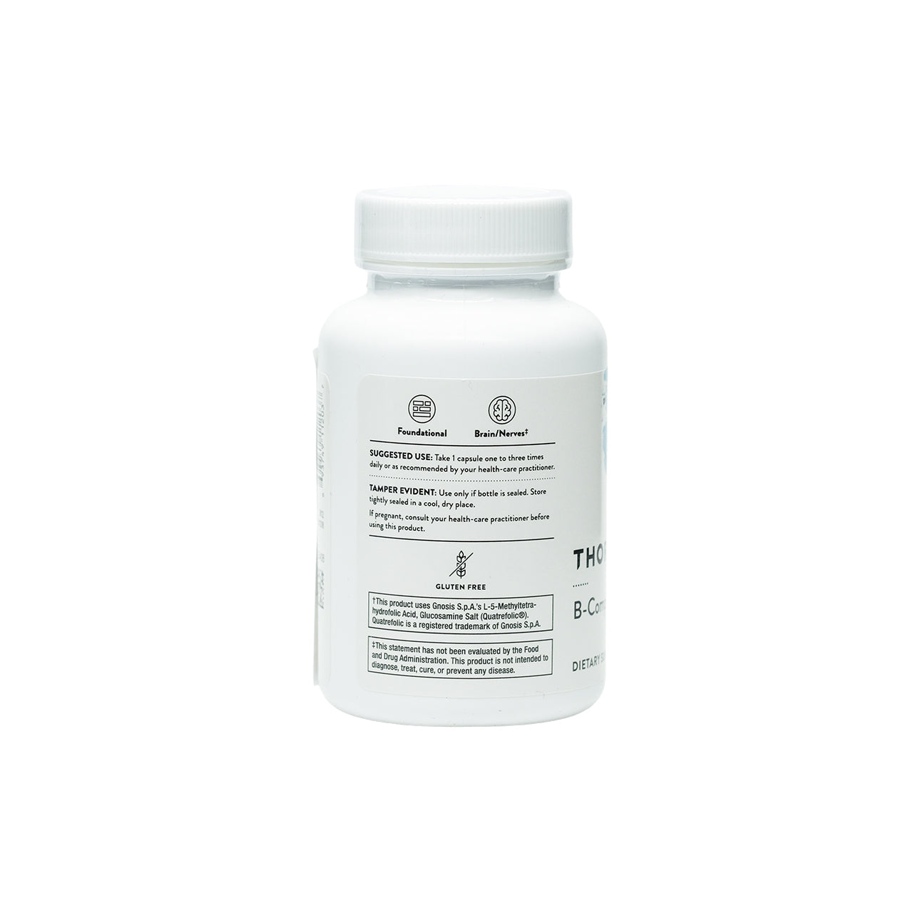 Thorne B-Complex #12 60 Tablets