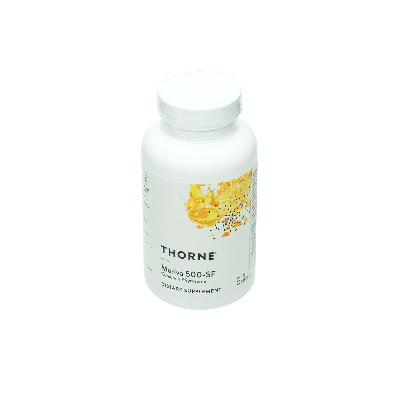 Thorne Curcumin Phytosome Formerly Meriva 120 Tablets | Sasa Global eShop