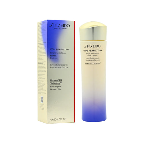 Shiseido Vital Perfection Bright Revitalizing Lotion