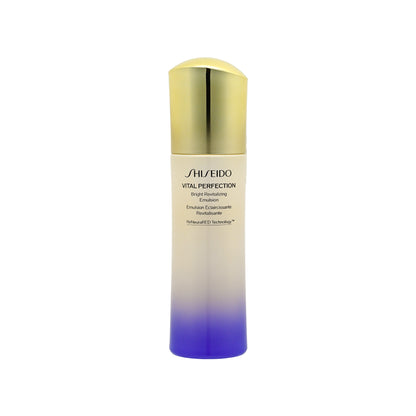 Shiseido Vital Perfection Bright Revitalizing Emulsion 100ML