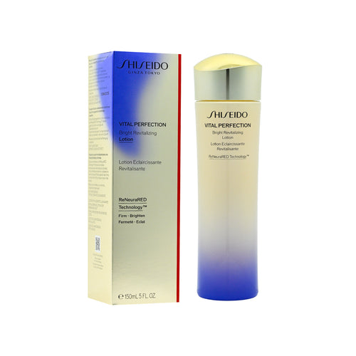 Shiseido Vital Perfection White Revitalizing Softener 150ML | Sasa
