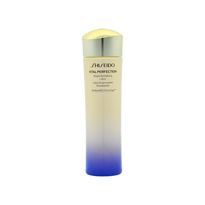 Shiseido Vital Perfection Bright Revitalizing Lotion 150ML