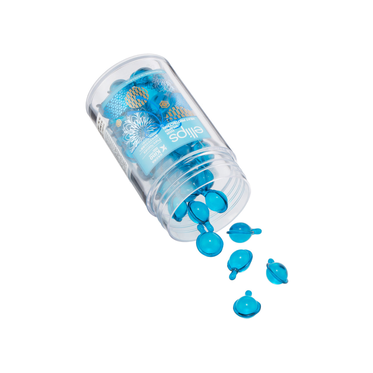 Ellips Hair Vitamin Pure Natura 1ML X 50 Capsules – Sasa Global eShop
