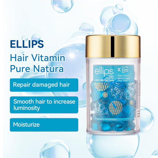 Ellips Hair Vitamin Pure Natura 1ML X 50 Capsules