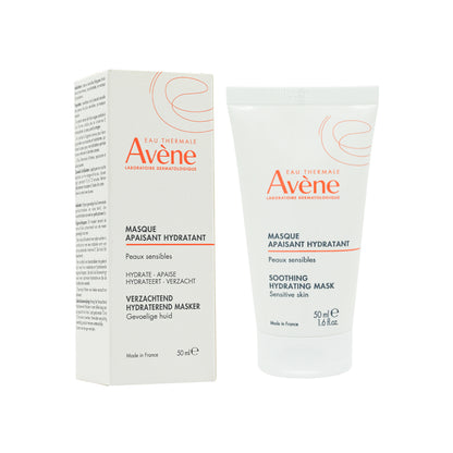 Avene Soothing Hydrating Mask 50ML