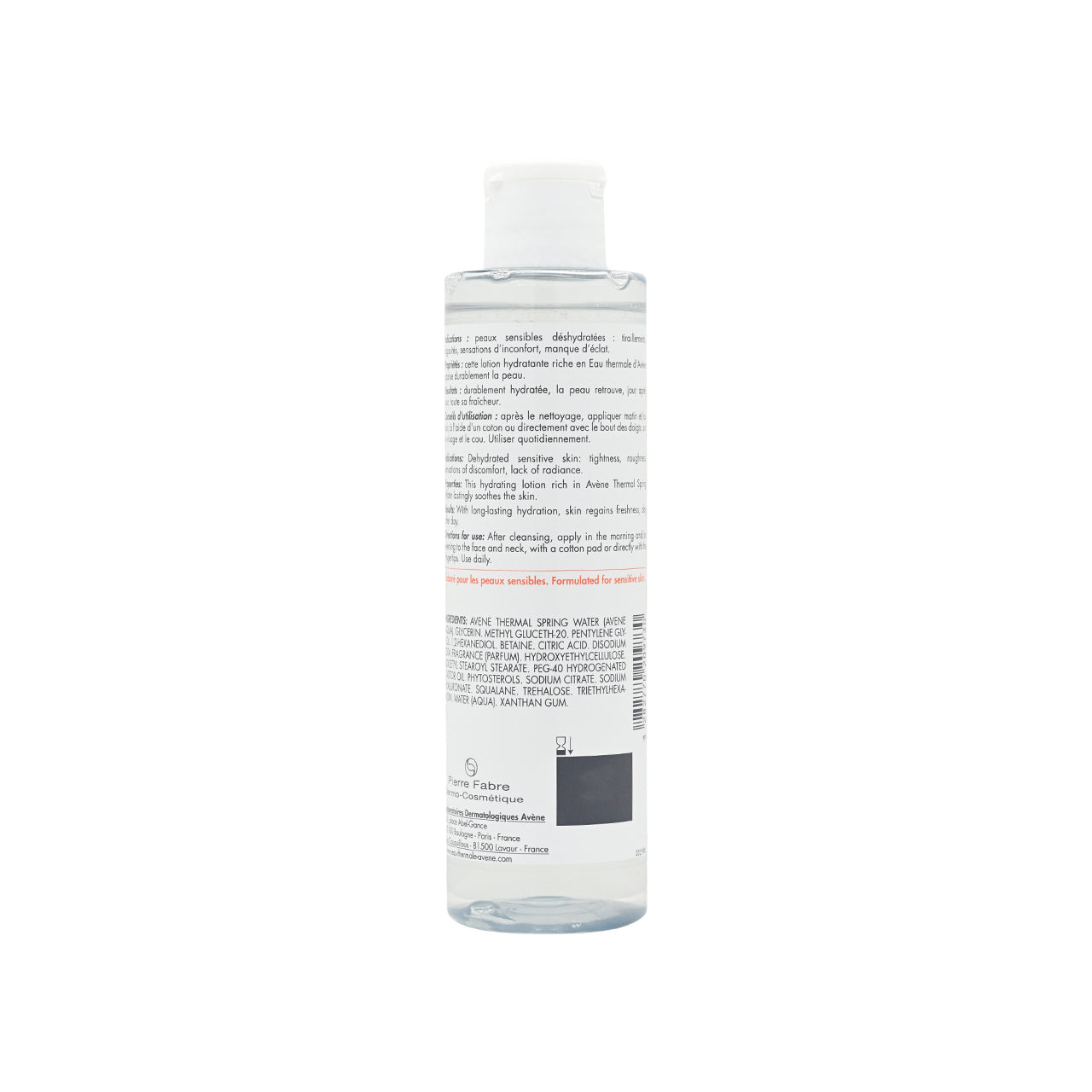 Avene Hydrance Lotion Deep Moist Lotion 200ML – Sasa Global eShop