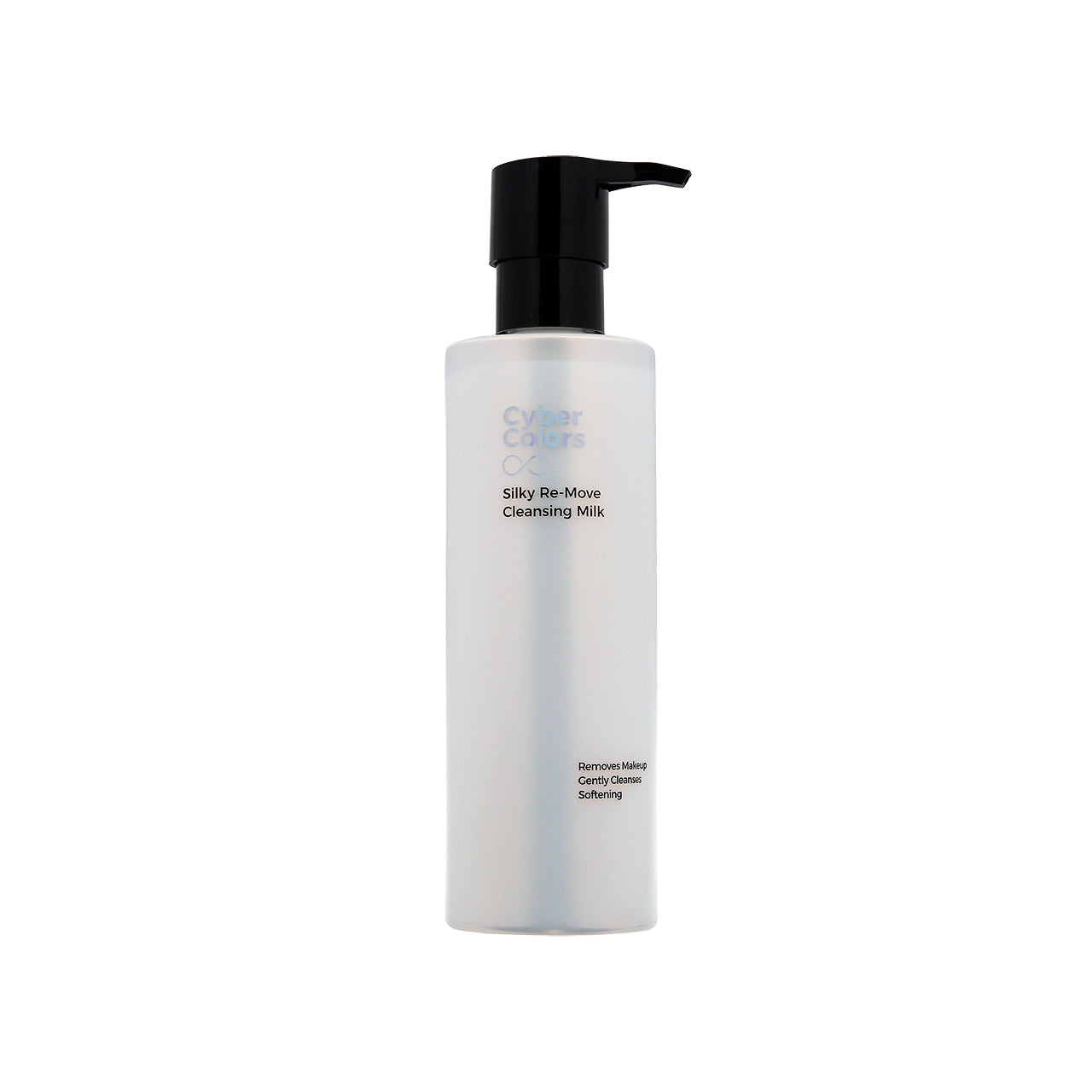Cyber Colors Silky Re-Move Cleansing Milk 240ml | Sasa Global eShop