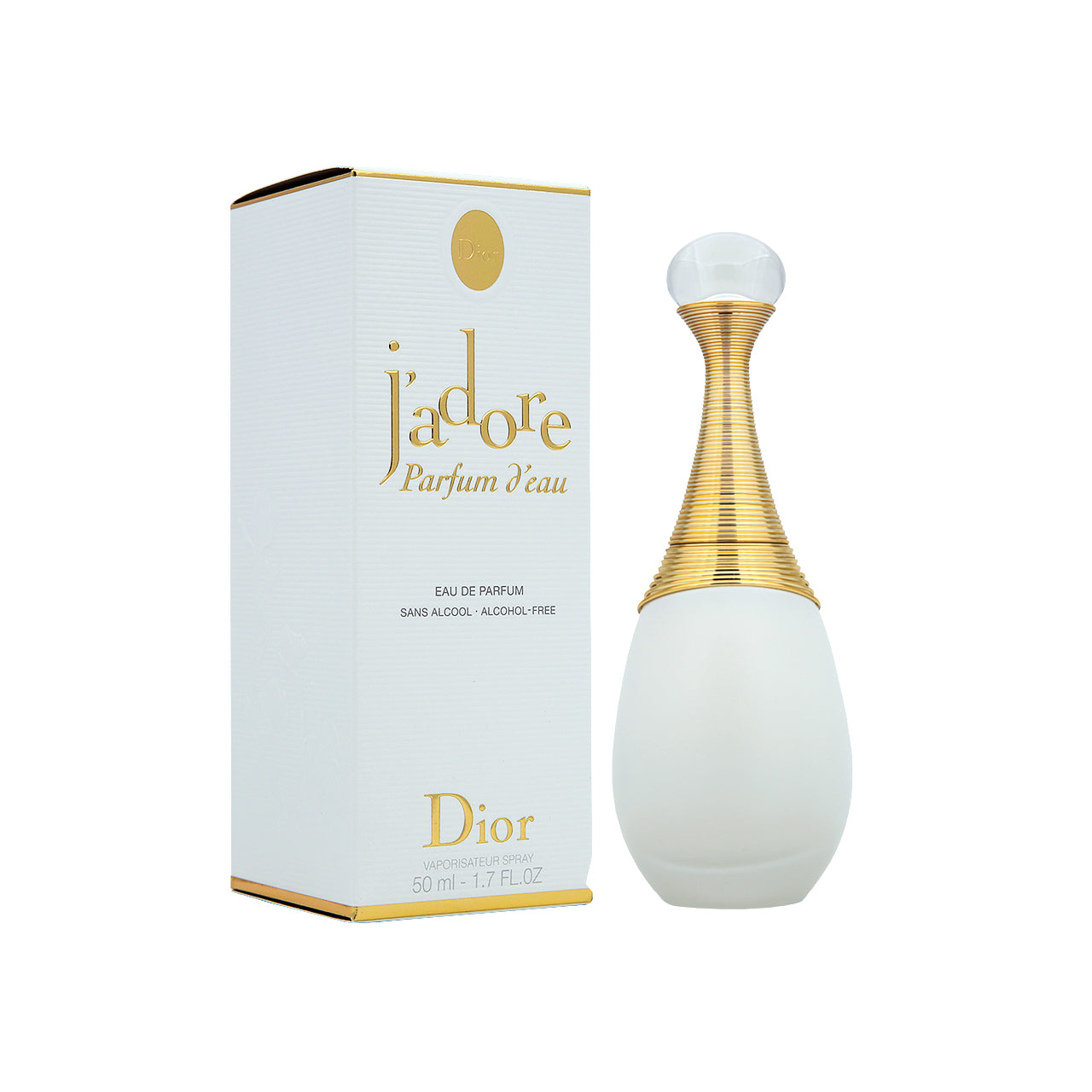 Christian Dior J'adore Parfum D'eau Eau de parfum 50ml | Sasa Global eShop