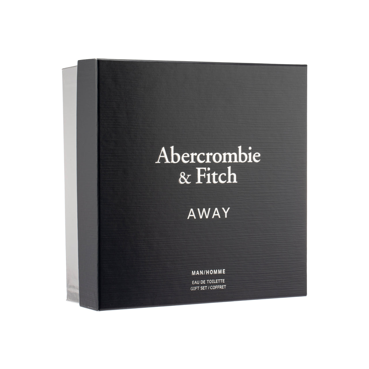 Abercrombie & Fitch Away For Men Eau De Toilette Gift Set 2pcs