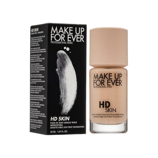 Make Up For Ever Hd Skin Foundation 30 ML