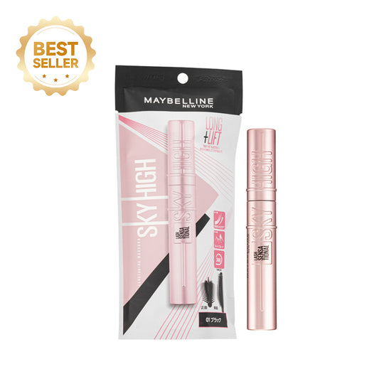 Maybelline Sky High Lengthening Waterproof Mascara  Black 8.6ML
