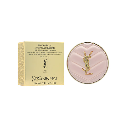 Yves Saint Laurent Touche Eclat Glow-pact Cushion SPF50+/PA++++ #B20 1pc