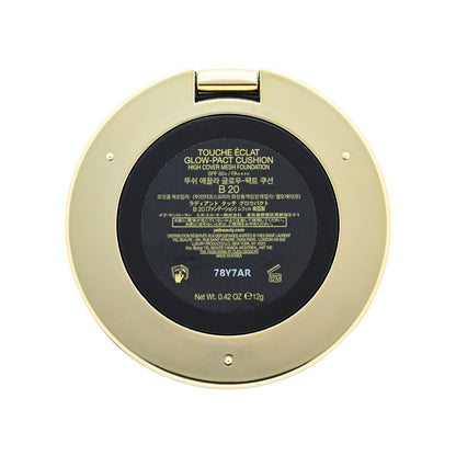 Yves Saint Laurent Touche Eclat Glow-pact Cushion SPF50+/PA++++ #B20 1pc