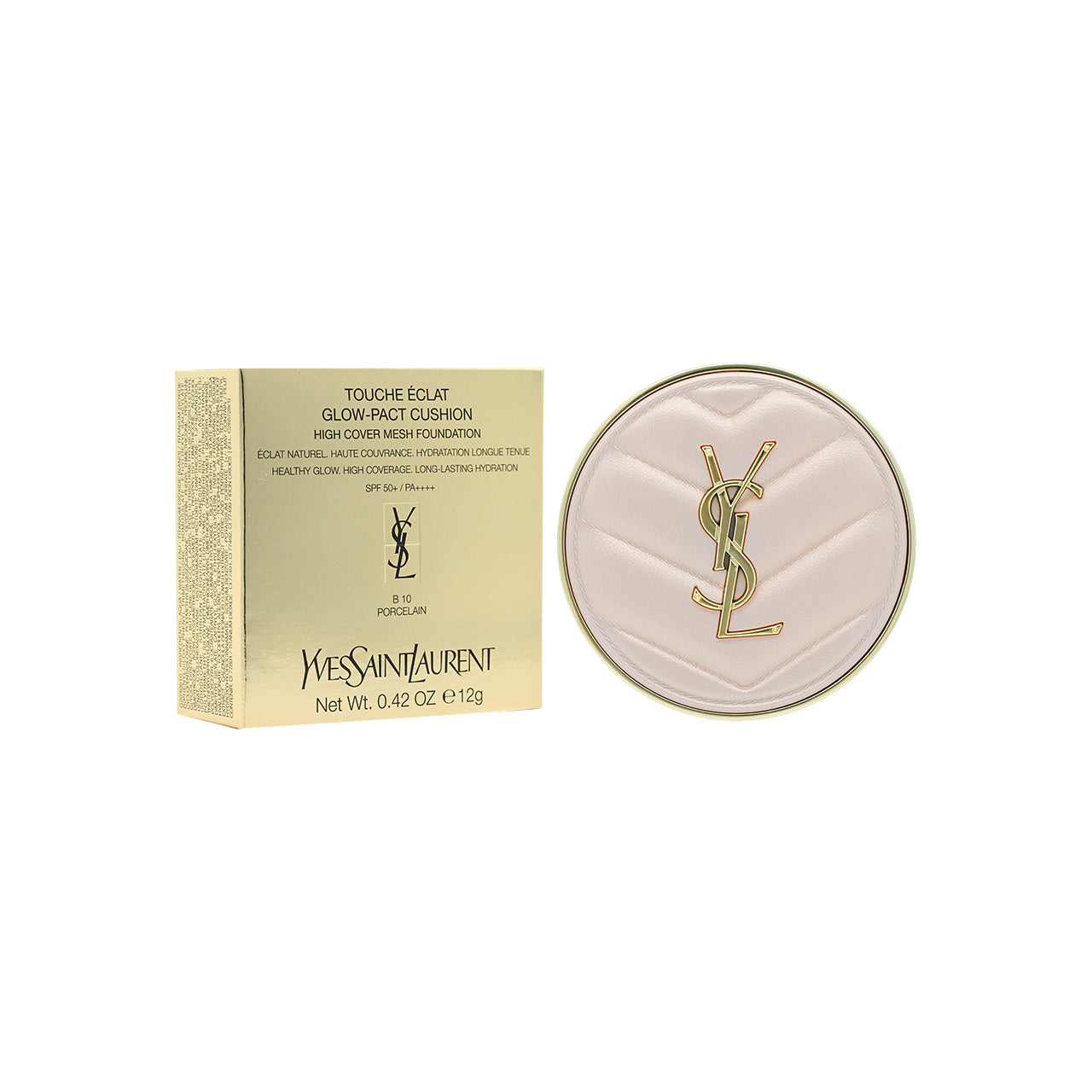 Yves Saint Laurent Touche Eclat Glow-pact Cushion SPF50+/PA++++