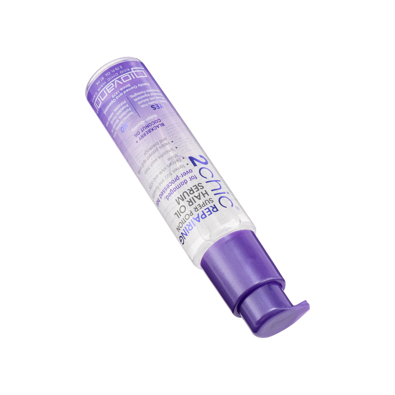 Giovanni 2chic® Repairing Super Potion Hair Oil Serum 81ml – Sasa