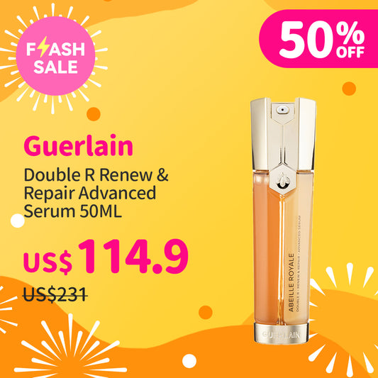 Guerlain Double R Renew &Repair Advanced Serum 50ML