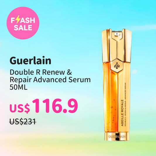 Guerlain Double R Renew &Repair Advanced Serum 50ML