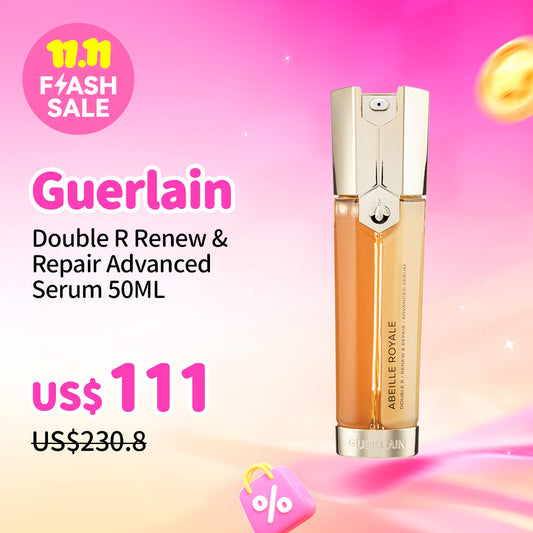 Guerlain Double R Renew & Repair Advanced Serum 50ML
