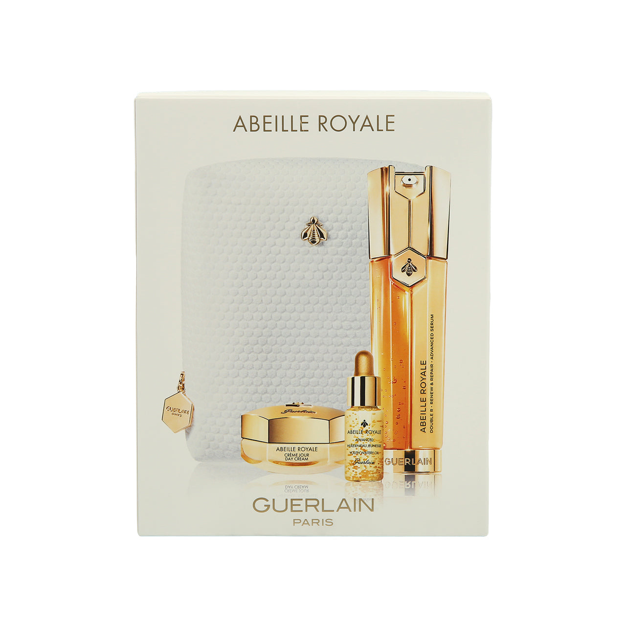 Guerlain Abeille Royale Double R Serum Age-Defying Programme 3pcs | Sasa Global eShop