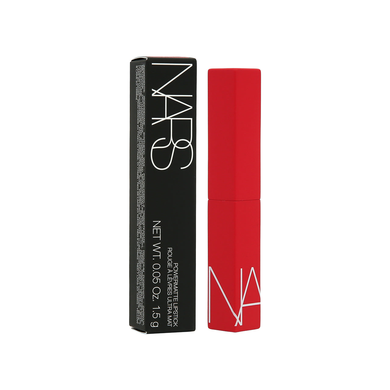 NARS Powermatte Lipstick #132 Dragon Girl 1pc | Sasa Global eShop